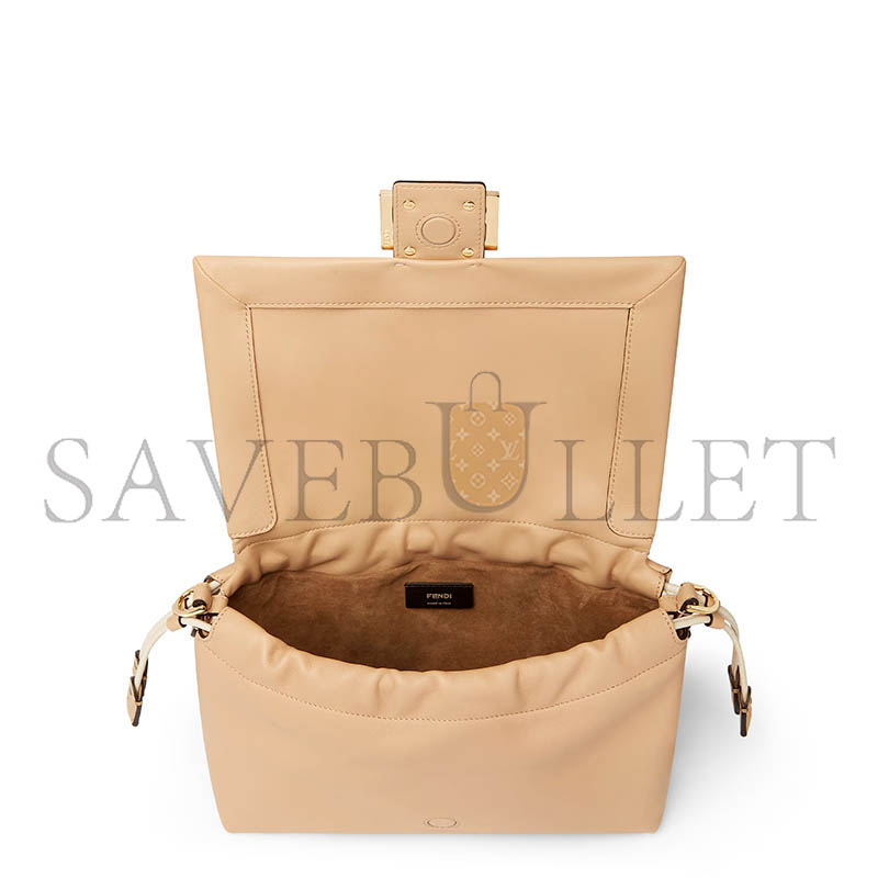 F**di mamma baguette medium 8br833aq0df0j2k (26.5*18*8.5cm)